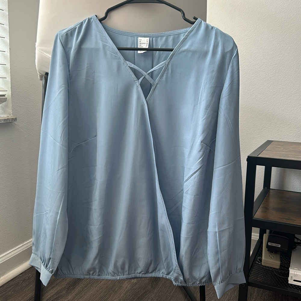 Business Casual Top